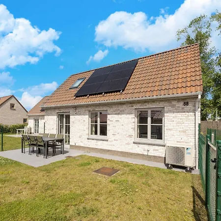 Classy Polder House Near * Koksijde