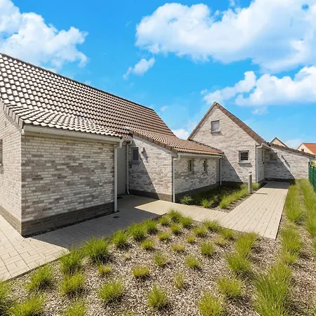 Classy Polder House Near