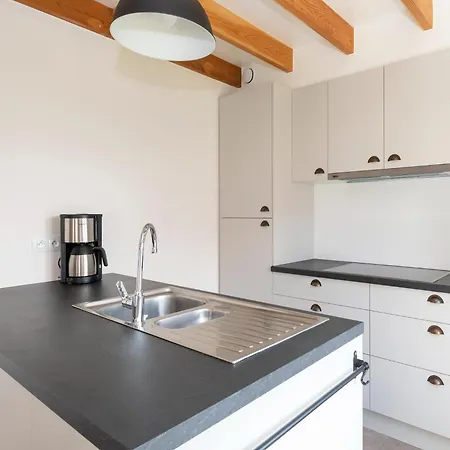 Classy Polder House Near Holiday home *