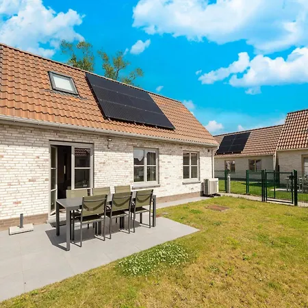 Classy Polder House Near Holiday home