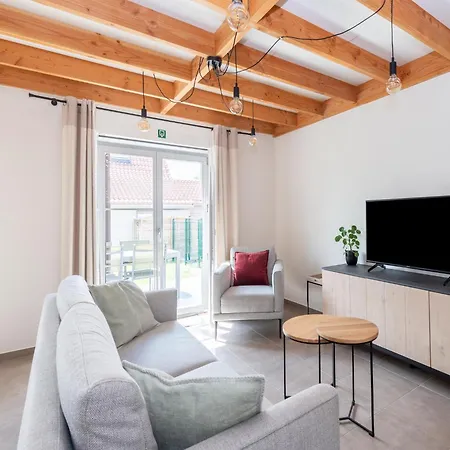 Classy Polder House Near *