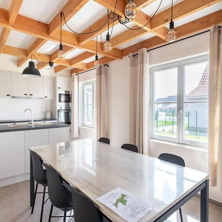 Classy Polder House Near * Koksijde