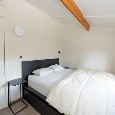 Classy Polder House Near