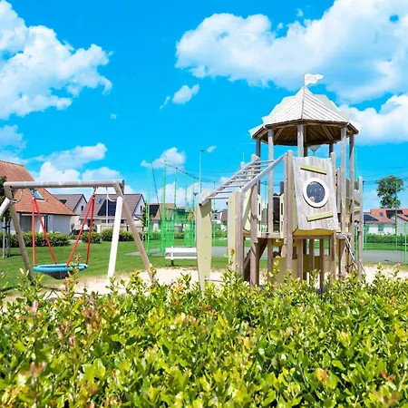 In With Garden Дом отдыха Коксейде