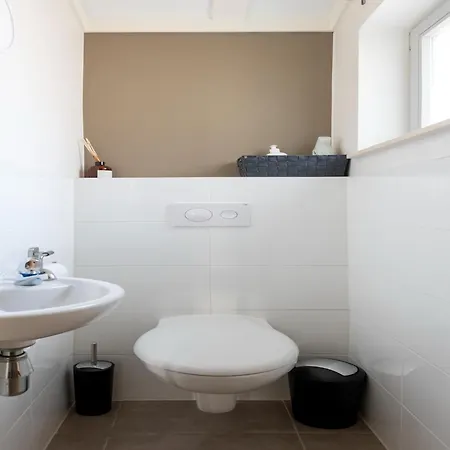 Holiday home Classy Polder House Near Koksijde