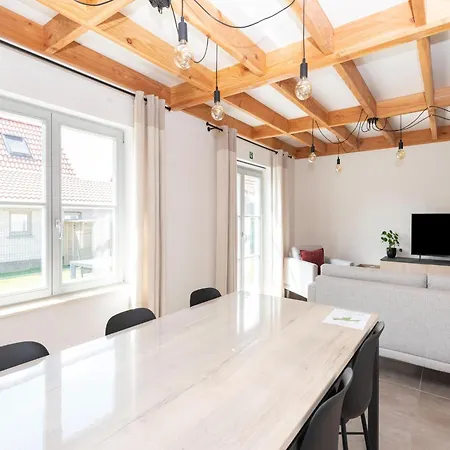 Classy Polder House Near Koksijde