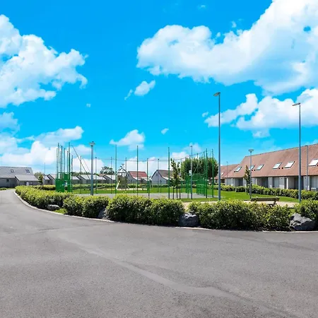 Classy Polder House Near Holiday home